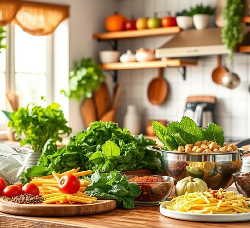 10 recetas fáciles
