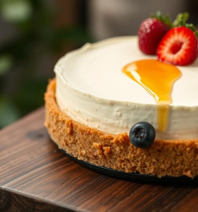 Tarta de queso Philadelphia