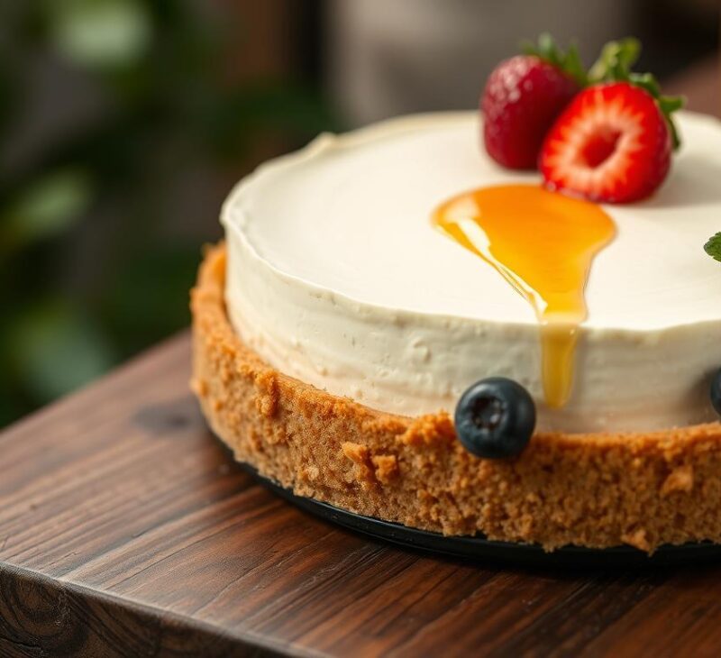 Tarta de queso Philadelphia